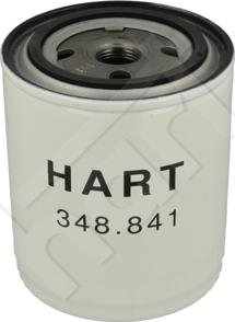 Hart 348 841 - Eļļas filtrs adetalas.lv