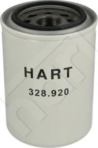 Hart 328 920 - Eļļas filtrs adetalas.lv