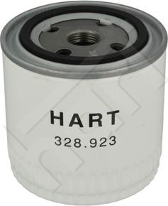 Hart 328 923 - Eļļas filtrs adetalas.lv