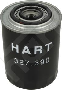 Hart 327 390 - Eļļas filtrs adetalas.lv