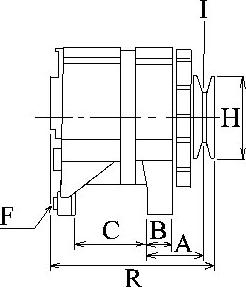 HC-Cargo 116042 - Ģenerators adetalas.lv