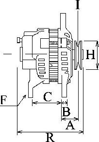 HC-Cargo 111937 - Ģenerators adetalas.lv