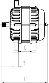 HC-Cargo 110178 - Ģenerators adetalas.lv