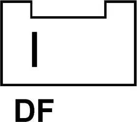 HC-Parts CA721 - Ģenerators adetalas.lv