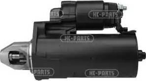 HC-Parts CS1414 - Starteris adetalas.lv