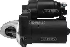 HC-Parts CS1412 - Starteris adetalas.lv