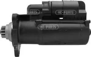 HC-Parts CS1420 - Starteris adetalas.lv