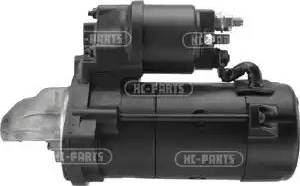 HC-Parts CS1473 - Starteris adetalas.lv