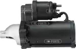 HC-Parts CS1511 - Starteris adetalas.lv