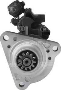 HC-Parts CS1529 - Starteris adetalas.lv