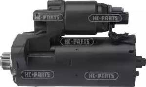 HC-Parts CS1521 - Starteris adetalas.lv