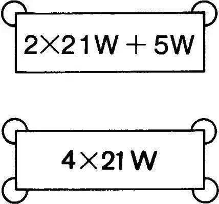 HELLA 4DB 003 750-661 - Pagrieziena signāla pārtraucējs adetalas.lv