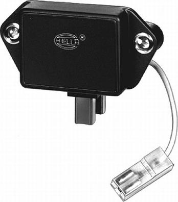 HELLA 5DR 004 246-451 - Ģeneratora sprieguma regulators adetalas.lv