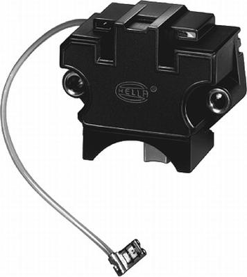 HELLA 5DR 004 246-651 - Ģeneratora sprieguma regulators adetalas.lv