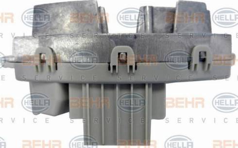 HELLA 5HL 351 321-704 - Regulators, Salona ventilators adetalas.lv