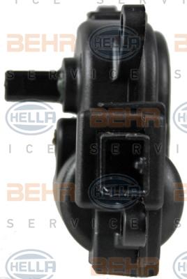 HELLA 6NW 351 345-131 - Regulēšanas elements, Jaucējkrāns adetalas.lv