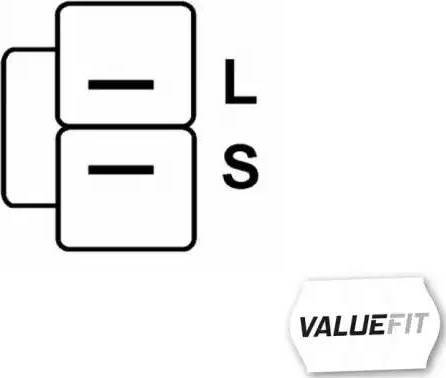 HELLA 8EL 737 675-001 - Ģenerators adetalas.lv