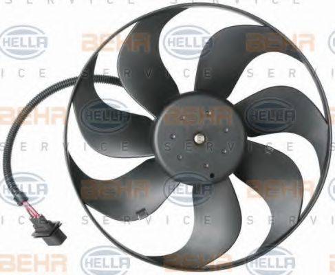 HELLA 8EW 351 041-751 - Ventilators, Motora dzesēšanas sistēma adetalas.lv