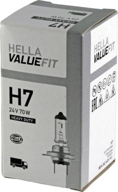 HELLA 8GH 242 632-141 - Kvēlspuldze, Tālās gaismas lukturis adetalas.lv