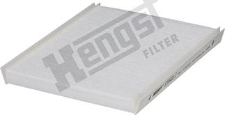 Hengst Filter E992LI - Filtrs, Salona telpas gaiss adetalas.lv