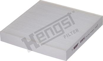 Hengst Filter E997LI - Filtrs, Salona telpas gaiss adetalas.lv