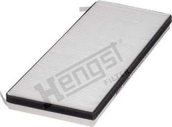 Hengst Filter E908LI - Filtrs, Salona telpas gaiss adetalas.lv