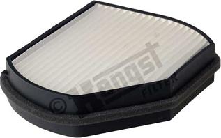 Hengst Filter E914LI01 - Filtrs, Salona telpas gaiss adetalas.lv