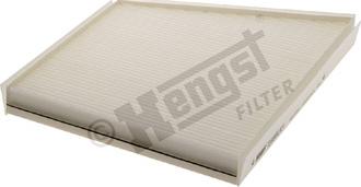 Hengst Filter E989LI01 - Filtrs, Salona telpas gaiss adetalas.lv