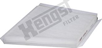 Hengst Filter E989LI-R - Filtrs, Salona telpas gaiss adetalas.lv