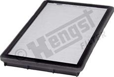 Hengst Filter E939LI - Filtrs, Salona telpas gaiss adetalas.lv