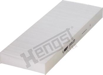 Hengst Filter E931LI01 - Filtrs, Salona telpas gaiss adetalas.lv