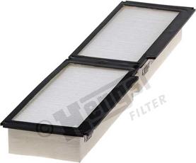 Hengst Filter E938LI - Filtrs, Salona telpas gaiss adetalas.lv