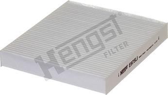 Hengst Filter E975LI - Filtrs, Salona telpas gaiss adetalas.lv