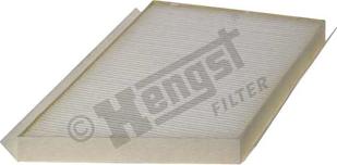 Hengst Filter E970LI01 - Filtrs, Salona telpas gaiss adetalas.lv