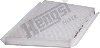 Hengst Filter E970LI-R - Filtrs, Salona telpas gaiss adetalas.lv