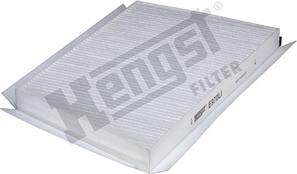 Hengst Filter E970LI - Filtrs, Salona telpas gaiss adetalas.lv