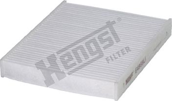 Hengst Filter E4959LI - Filtrs, Salona telpas gaiss adetalas.lv