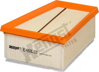 Hengst Filter E461L01 - Gaisa filtrs adetalas.lv