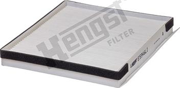 Hengst Filter E5946LI - Filtrs, Salona telpas gaiss adetalas.lv