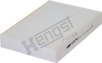 Hengst Filter E5979LI - Filtrs, Salona telpas gaiss adetalas.lv