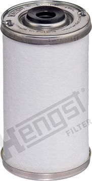 Hengst Filter E5KFR - Degvielas filtrs adetalas.lv