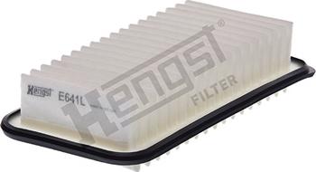 Hengst Filter E641L - Gaisa filtrs adetalas.lv