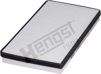 Hengst Filter E1950LI - Filtrs, Salona telpas gaiss adetalas.lv