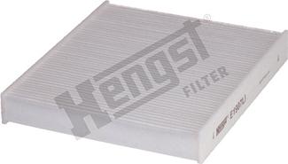 Hengst Filter E1907LI - Filtrs, Salona telpas gaiss adetalas.lv