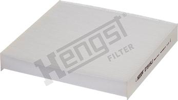 Hengst Filter E1915LI - Filtrs, Salona telpas gaiss adetalas.lv