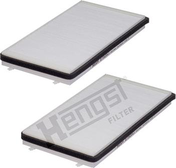 Hengst Filter E1920LI-2 - Filtrs, Salona telpas gaiss adetalas.lv