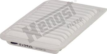 Hengst Filter E1542L - Gaisa filtrs adetalas.lv