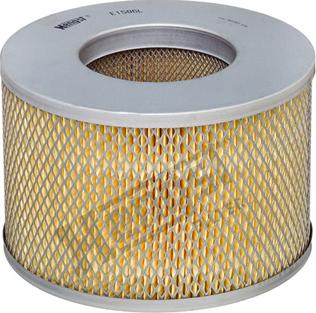 Magneti Marelli 600000031270 - Gaisa filtrs adetalas.lv