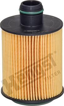 Hengst Filter E157H D227 - Eļļas filtrs adetalas.lv