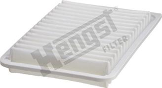 Hengst Filter E1288L - Gaisa filtrs adetalas.lv